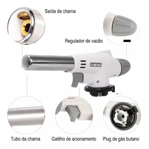 Professional Regulable Gourmet Culinary Torque For Kitchen And Confectionery