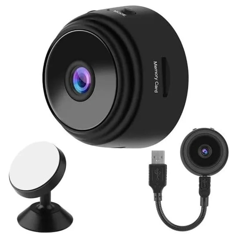 Mini Câmera A9 Original Sem Fio