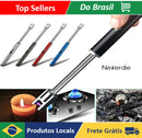 Isqueiro Elétrico Recarregável USB