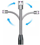 Isqueiro Elétrico Recarregável USB