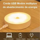 Luminária Inteligente com Sensor de Presença