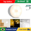 Luminária Inteligente com Sensor de Presença