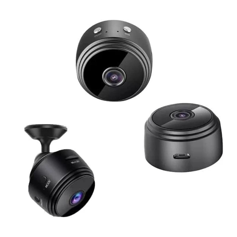 Mini Câmera A9 Original Sem Fio