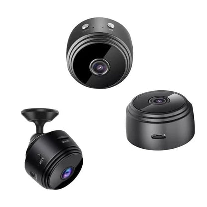Mini Câmera A9 Original Sem Fio