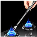 Isqueiro Elétrico Recarregável USB