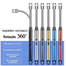 Isqueiro Elétrico Recarregável USB