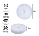 Luminária Inteligente com Sensor de Presença