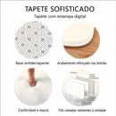 Tapete Decorativo Formato Sol