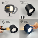 Arandela de Parede LED Dupla com Controle