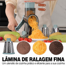 Ralador Multifuncional 3 em 1