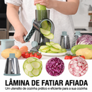Ralador Multifuncional 3 em 1