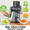 Ralador Multifuncional 3 em 1