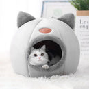 Cama Aconchegante pra Gato Formato Ninho