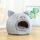Cama Aconchegante pra Gato Formato Ninho