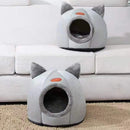 Cama Aconchegante pra Gato Formato Ninho