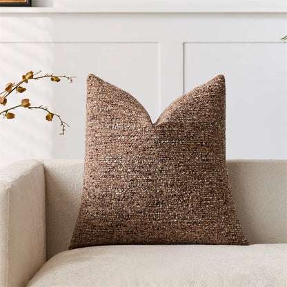 Fashion Modern Wabi Sabi Pillow Cover Ultra-Soft Luxury Decor For Living Room Bedroom Sofa Cushion 2025 Home Essentials
