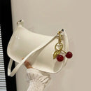 Bolsa Feminina de Couro Sintético