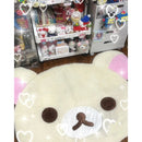 Tapete Felpudo Formato Urso