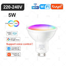 Lâmpada LED Inteligente WiFi RGB