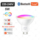 Lâmpada LED Inteligente WiFi RGB