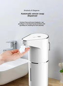 Dispenser de Álcool em Gel com Sensor