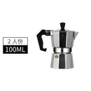 Cafeteira Italiana Moka Octogonal