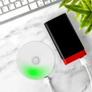 Luz Noturna com Sensor de Movimento USB