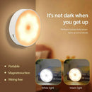 Luz Noturna com Sensor de Movimento USB