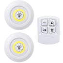Fita LED Dimerizável pra Armário com Controle