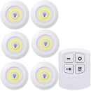 Fita LED Dimerizável pra Armário com Controle