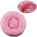 Cama Redonda Pet em Pelúcia (6 Tamanhos)