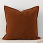 Stylish Nordic Throw Pillow Covers Thickened Chenille Fabric, 45x45 50x50 60x60 65x65cm, Perfect For Modern Living Spaces