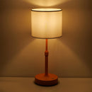 Luminária de Mesa em Tecido Recarregável