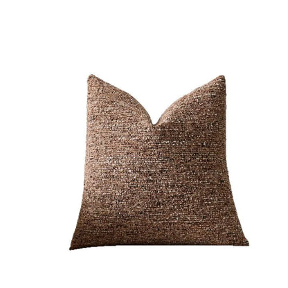 Fashion Modern Wabi Sabi Pillow Cover Ultra-Soft Luxury Decor For Living Room Bedroom Sofa Cushion 2025 Home Essentials