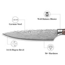 Faca de Chef Sunnecko Aço Carbono