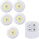 Fita LED Dimerizável pra Armário com Controle