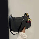 Bolsa Feminina de Couro Sintético