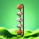 Organizador de Bolas Esportivas em Metal