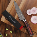 Faca de Chef Sunnecko Aço Carbono