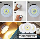 Fita LED Dimerizável pra Armário com Controle