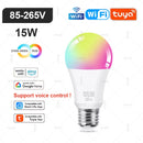 Lâmpada LED Inteligente WiFi RGB
