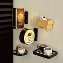 Luminária Ímã de Geladeira Decorativa