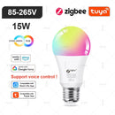 Lâmpada LED Inteligente WiFi RGB