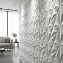 Painel de Parede 3D Autoadesivo (Kit 20 Peças)