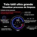 Aspirador de Mão Sem Fio ABIR 27000PA