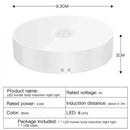 Luz Noturna com Sensor de Movimento USB