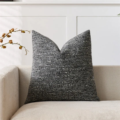 Fashion Modern Wabi Sabi Pillow Cover Ultra-Soft Luxury Decor For Living Room Bedroom Sofa Cushion 2025 Home Essentials