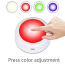 Fita LED RGB com Controle Remoto pra Armário