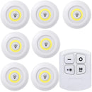 Fita LED Dimerizável pra Armário com Controle
