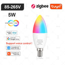 Lâmpada LED Inteligente WiFi RGB